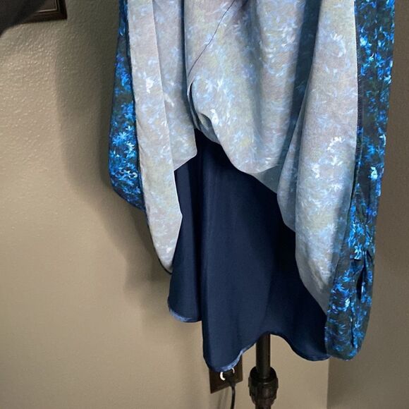 BADGLEY MISCHKA Floral Print Mini Dress - Picture 13 of 14